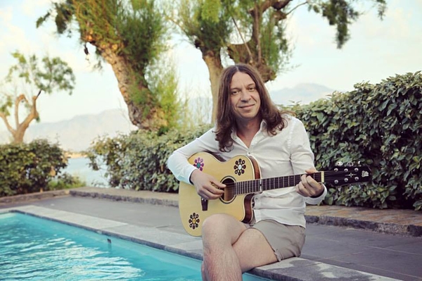 Российскому певцу Найку Борзову запретили въезд в Украину