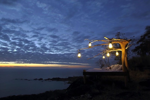 Необычные отели под открытым небом