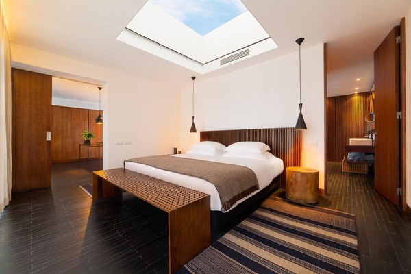 Необычные отели под открытым небом