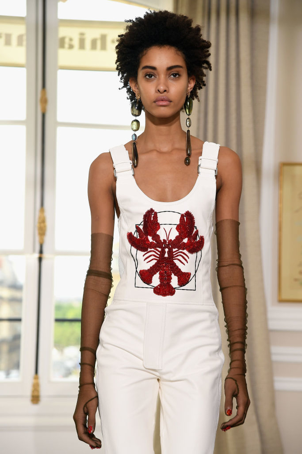 Текстильные галлюцинации: новая коллекция от Schiaparelli