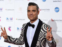 Новая волна 2017: Робби Уильямс выступит на конкурсе