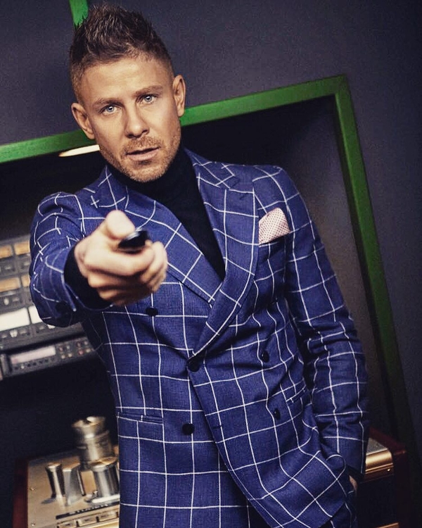 Митя Фомин оказался в "черном списке" украинского центра Миротворец