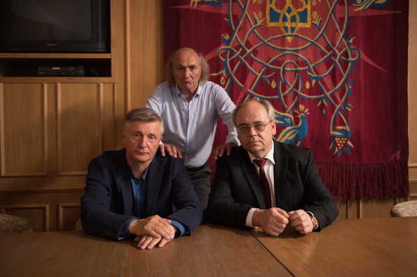 пресс-служба 1+1