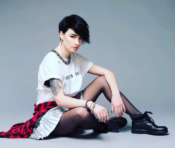 Анастасия Приходько поведала о воспитании детей