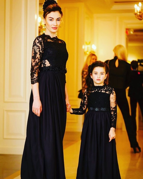 Анастасия Приходько поведала о воспитании детей