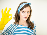 Как сжечь 2000 калорий за уборкой