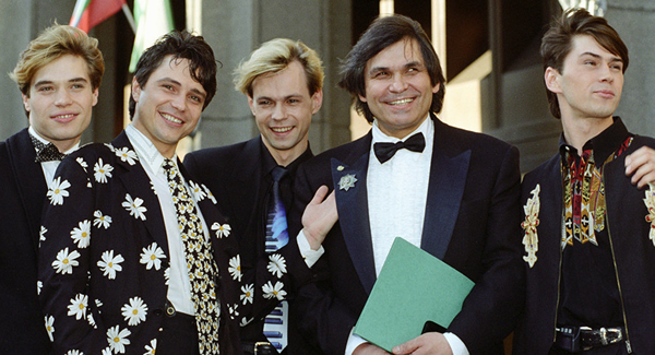 Бари Алибасов шокировал откровениями об интимной жизни солистов На-На