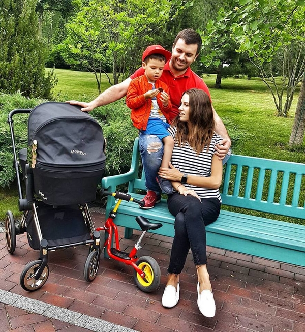 Григорий Решетник: 9 правил, чтобы старший ребенок не ревновал к новорожденному