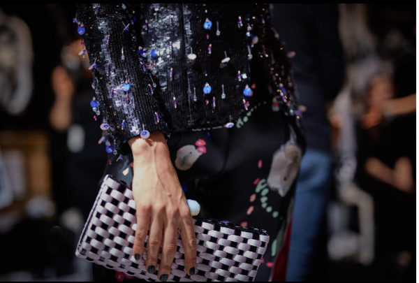 Mystery от Armani: новая коллекция бренда впечатлила гостей показа