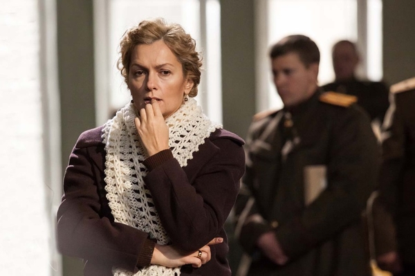 Госкино запретило показ украинского и российского сериала