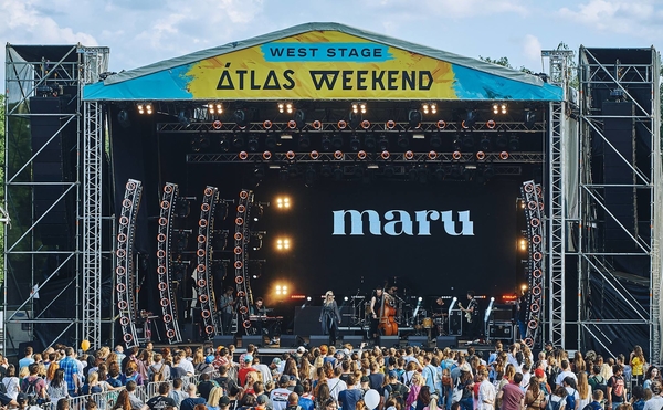 Итоги Atlas Weekend: молодые, но перспективные украинские музыканты