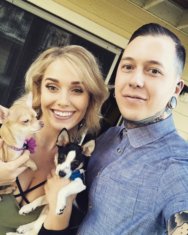 Трогательное предложение руки и сердца всколыхнуло интернет