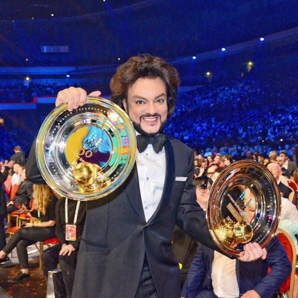 Киркоров похвастался, что Селин Дион лично пригласила его на концерт