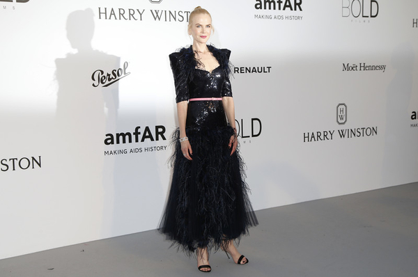 Николь Кидман и Джеймс Франко исполнили песню группы Spice girls