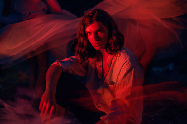 Сын Ирины Билык снялся в фотопроекте к празднику Ивана Купалы