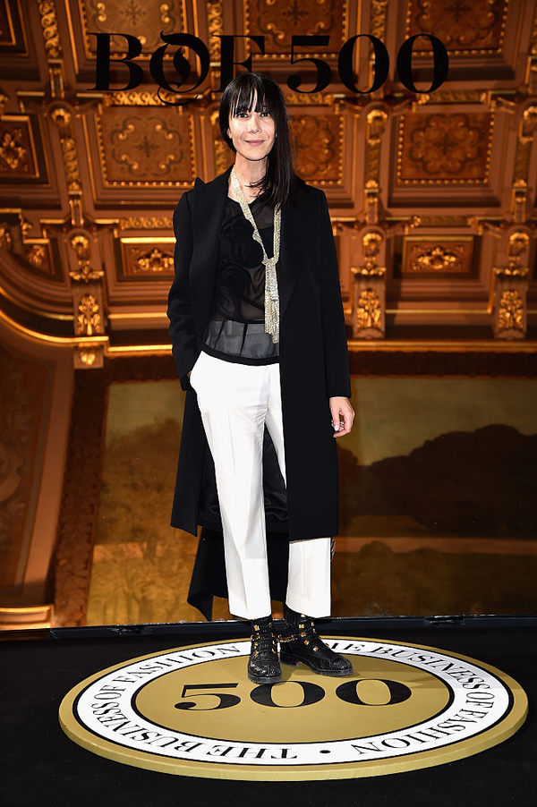 Бухра Джаррар покинула пост креативного директора Lanvin