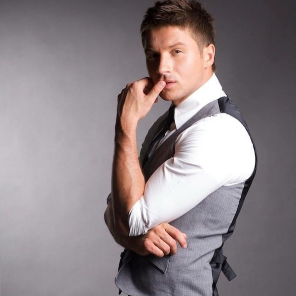 Сергей Лазарев взял сына на гастроли в Турцию