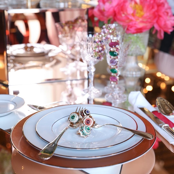 Festa: Bvlgari представил новую коллекцию украшений