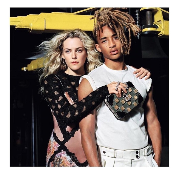 Успешный с молодости: сын Уилла Смита стал лицом Louis Vuitton