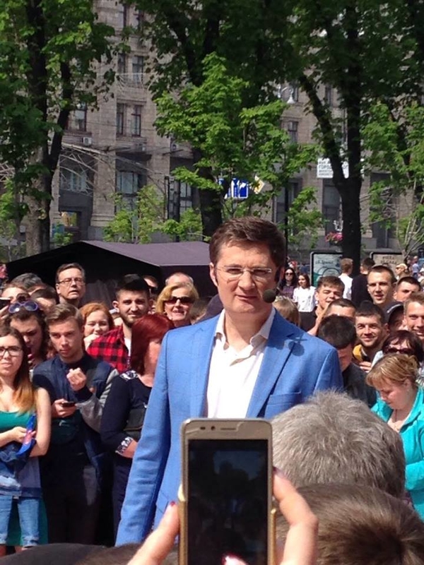 Дочь Игоря Кондратюка поедет учиться в Великобританию