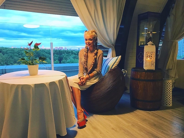 Алина Гросу поделилась впечатлениями от съемок в фильме