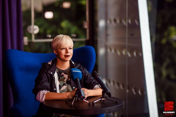 Евровидение 2017: ONUKA нашла выгоду с того, что ее выступление прервали на рекламу