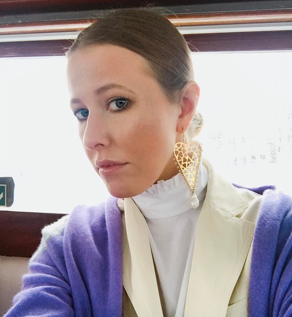 Ксения Собчак удивила мечтами о "хорошем барине"