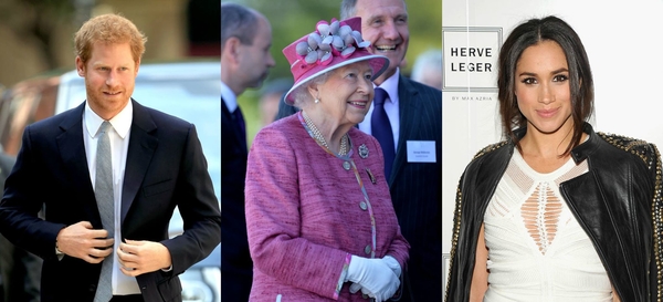 Елизавета II запретила принцу Гарри жениться на Меган Маркл – СМИ