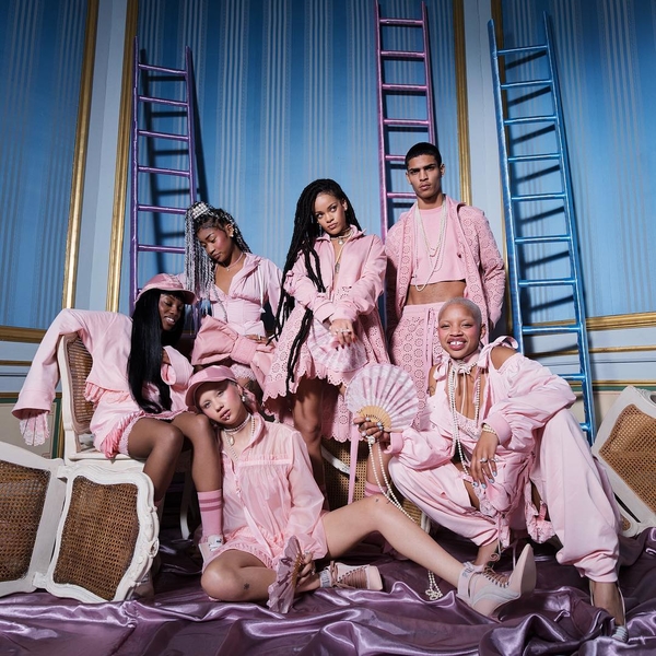 Шоу Fenty Puma by Rihanna переносится в Нью-Йорк