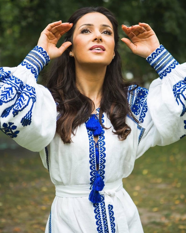 Злата Огневич выступила на Международном гендерном форуме