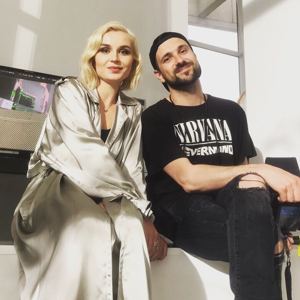 Украинский клипмейкер Леонид Колосовский снял видео Полине Гагариной