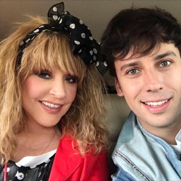 Максим Галкин и Алла Пугачева сводили сына и дочку в зоопарк