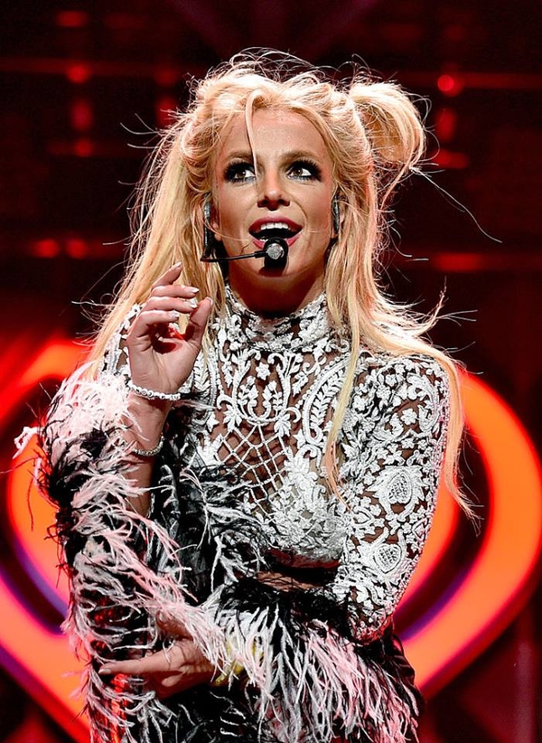 Бритни Спирс пожертвовала миллион долларов на лечение онкобольным детям