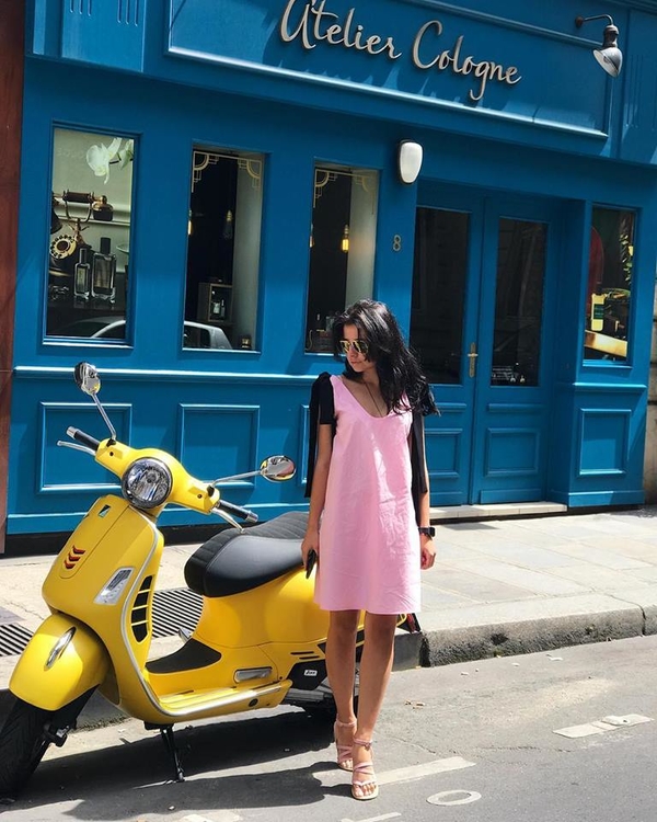 Июльский сюрприз: конкурс от ONE`S LV