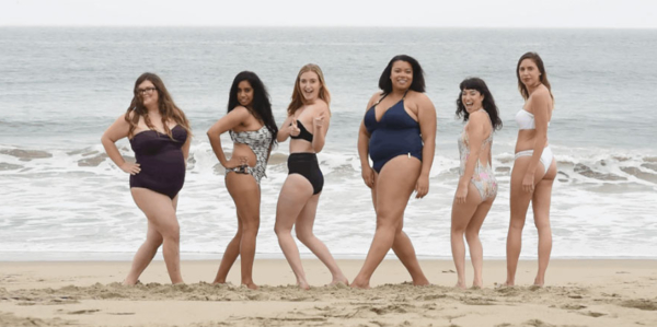 Многогранность женской фигуры: обычные девушки в роли ангелов Victoria's Secret
