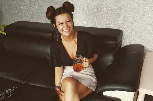 Мать-одиночка сбросила половину веса благодаря зеленому чаю