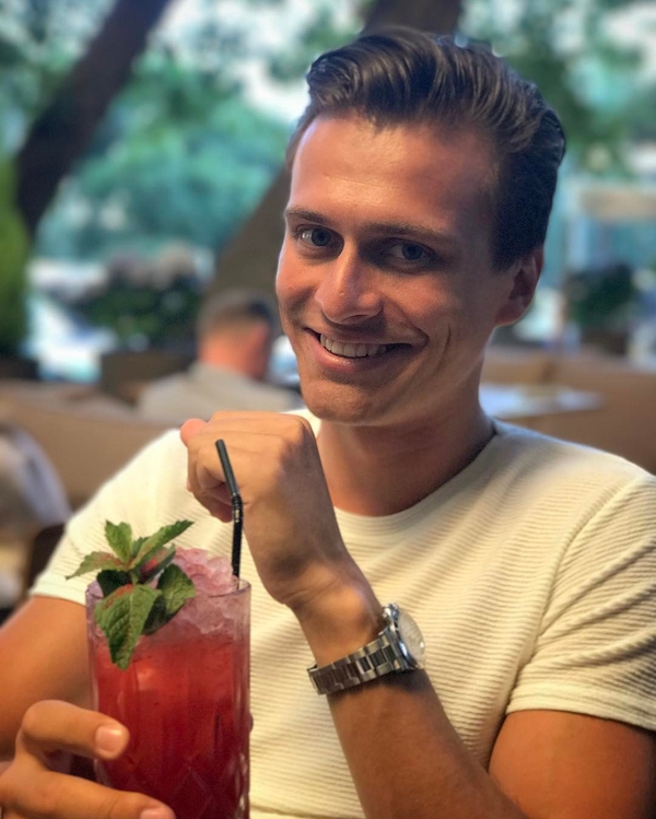 Ведущий Евровидения примет участие в Танцях з зірками