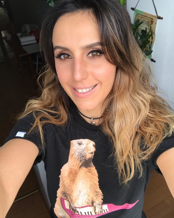 Уже не брюнетка: Джамала поразила новым образом