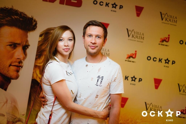 Украинские звезды посетили гала-премьеру экшна Овердрайв