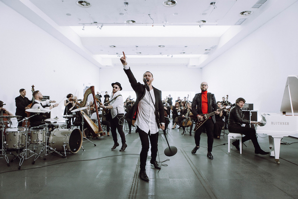 СКАЙ в новом видео призвали сказать о самом главном