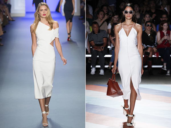 Будь в тренде: модные цвета лета 2017