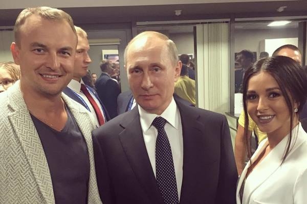 Певица Нюша тайно вышла замуж за известного бизнесмена