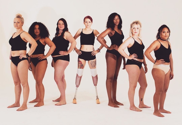 Мир без ограничений: модель без ног стала звездой показа