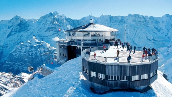 10 необычных ресторанов мира, которые удивят не только едой