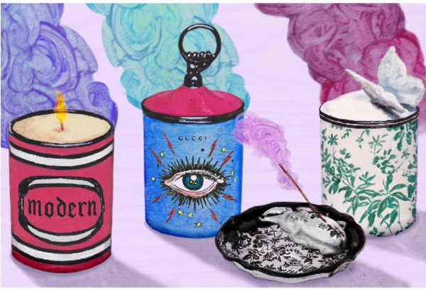 Gucci создали невероятную коллекцию товаров для дома