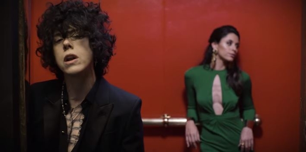 LP презентовала провокационный клип на песню When We're High