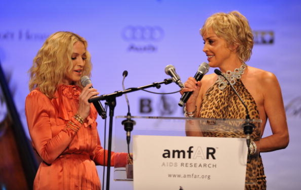 Мадонна назвала Шэрон Стоун посредственной