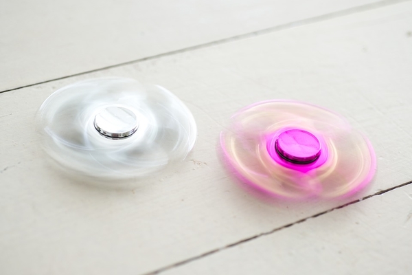 Спиннеры: польза и вред для здоровья