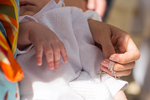 Крестной мамой сына Григория Решетника стала экс-холостячка