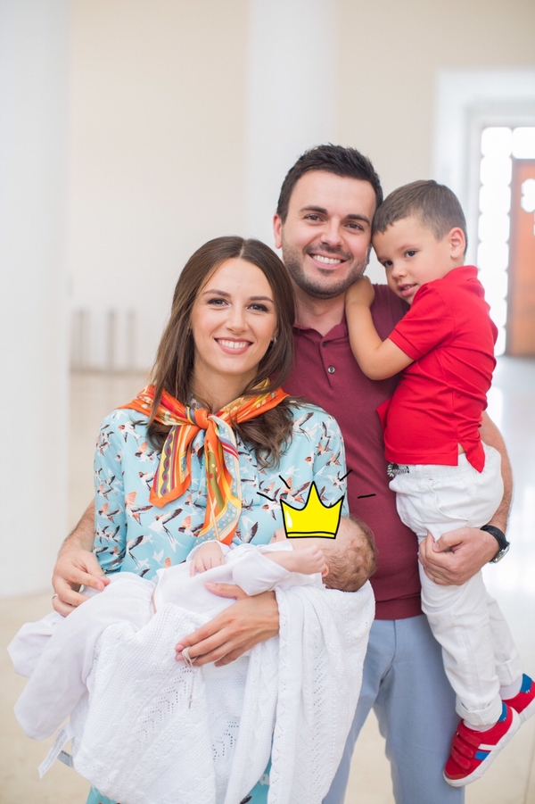 Крестной мамой сына Григория Решетника стала экс-холостячка